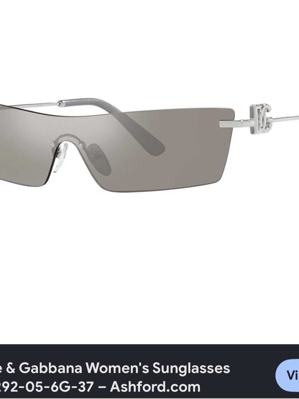 Dolce & Gabbana DG2292